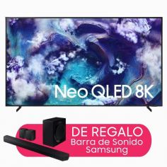 Tv Neo QLED 8K Samsung 85"...