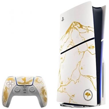 Consola Sony PlayStation 5 Slim Disco...