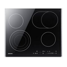 Anafes Eléctricos de Vidrio Cerámico con Control touch y display LED - CTR264KC01