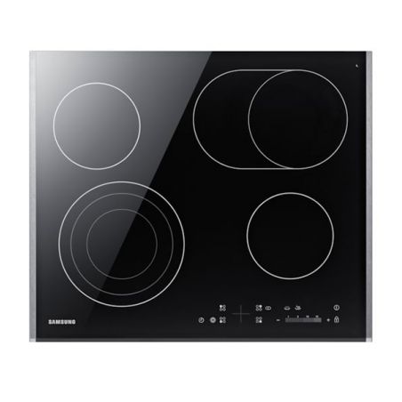 Anafes Eléctricos de Vidrio Cerámico con Control touch y display LED - CTR264KC01