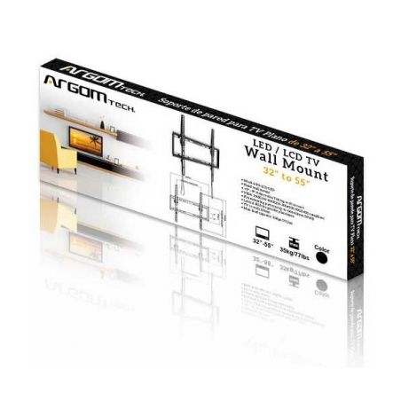 Soporte Inclinable para Tv Argom tech 32 "- 55". Al mejor precio en Paraguay