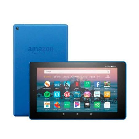 Tablet Amazon Fire HD 8'' Wifi 32 GB. Al mejor precio en Paraguay.