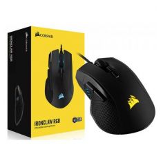 Mouse Gamer Corsair IRONCLAW RGB. Al mejor precio en Paraguay