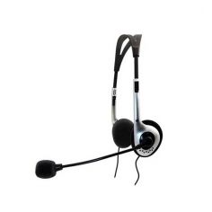 Auricular Argom Tech Estéreo 88 con micrófono. Al mejor precio en Paraguay.