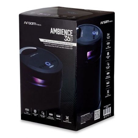 Parlante Argom Tech Ambience 360