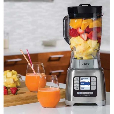 Licuadora digital Oster Active Sense ™ Inox 2L. Al mejor precio en Paraguay