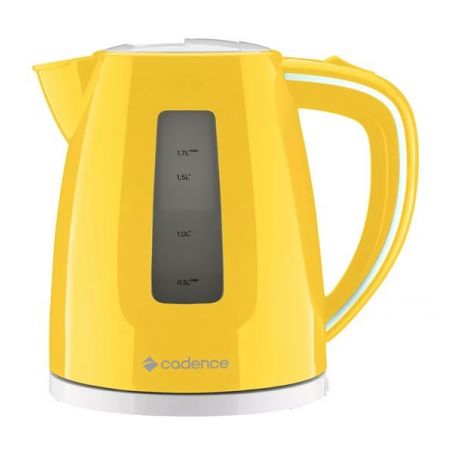 Hervidora Eléctrica Cadence 1,7 L precio Paraguay