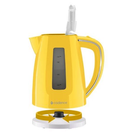 Hervidora Eléctrica Cadence 1,7 L precio Paraguay
