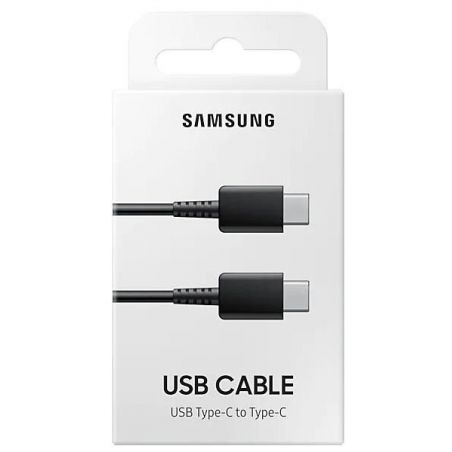 Cable Samsung  Tipo C a Tipo C 25W. Al mejor precio en Paraguay