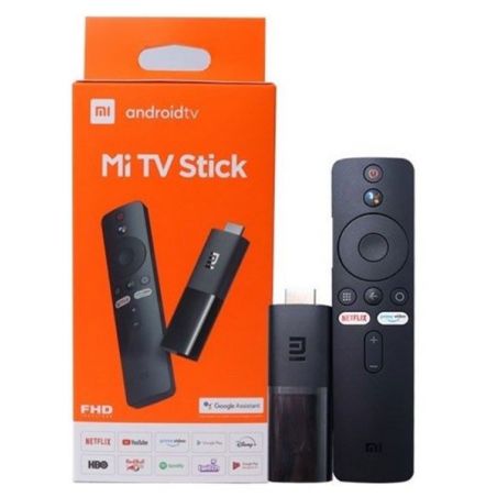 Xiaomi Mi Tv Stick al mejor precio en Paraguay