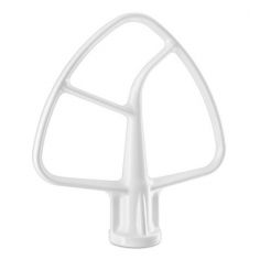 Batidor plano KitchenAid...