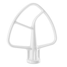 Batidor plano KitchenAid...