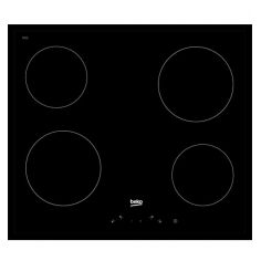 Anafe Vitroceramica Beko HIC64400E al mejor precio paraguay