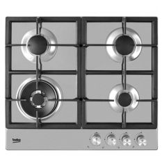 ANAFE A GAS BEKO HIAG64225SX Al mejor precio en Paraguay