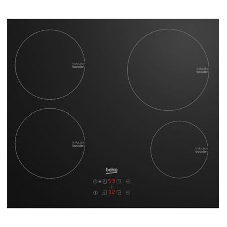 Anafe a Induccion Beko HII64400AT al mejor precio en Paraguay