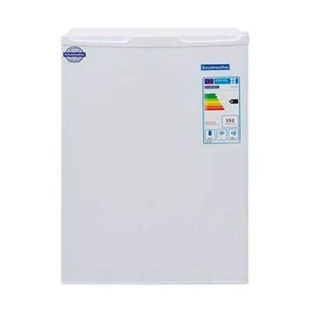 Heladera Goodweather de 120 Lts al mejor precio en Paraguay