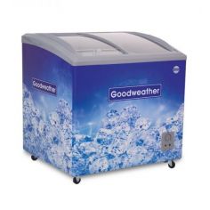 Exhibidor Goodweather Horizontal GW-303SD al mejor precio en Paraguay