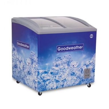 Exhibidor Goodweather Horizontal GW-303SD al mejor precio en Paraguay