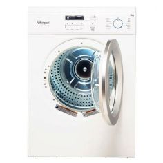 Secarropas Whirlpool 7 kg WSR07SB