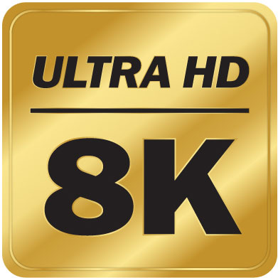 televisores 8k
