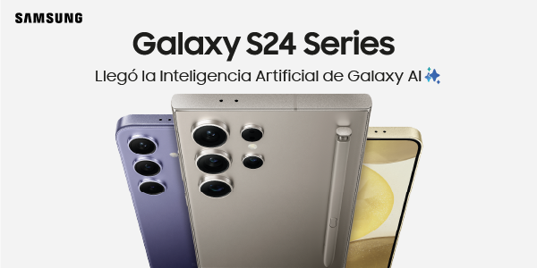 Samsung Galaxy S24 Series