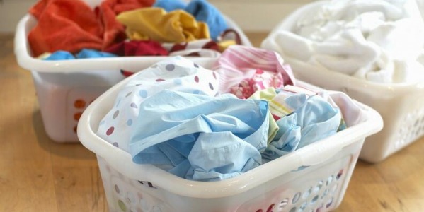 Como separar la ropa para lavar