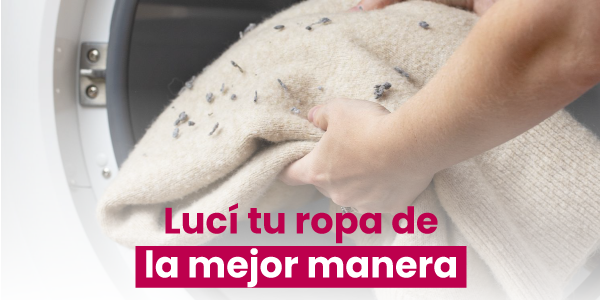 Pelusas en la ropa ¿Cómo evitar que la ropa salga llena de pelusas en el lavarropas? - Solución