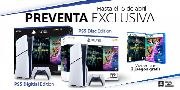 Playstation 5 Slim
