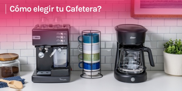 Guía para elegir la mejor cafetera