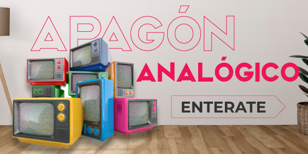 Apagón Analógico ¿tengo que cambiar mi TV?