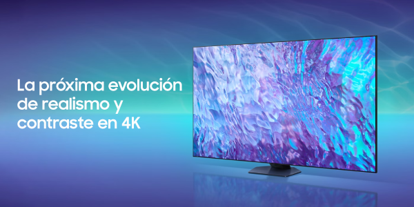 La tele MÁS GRANDE de Samsung  hasta ahora, QLED Samsung 98" Q80C 