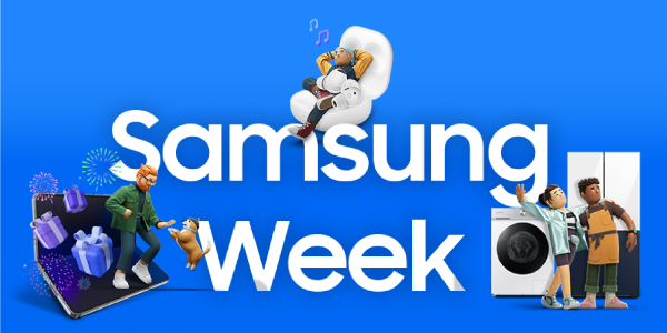 Samsung Week